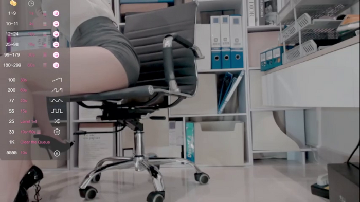 Cici-Secretary