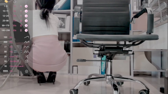 Cici-Secretary