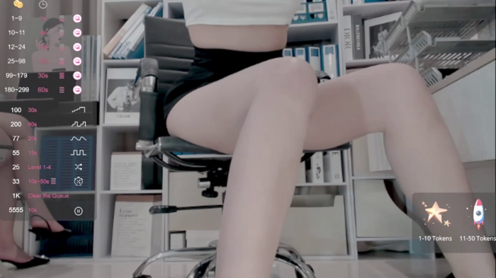 Cici-Secretary