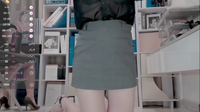 Cici-Secretary