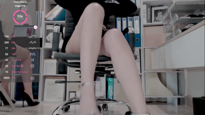 Cici-Secretary