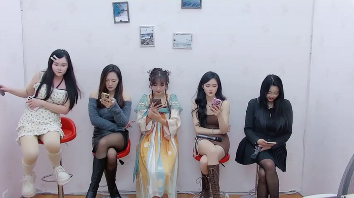 BaByGirlGroup8