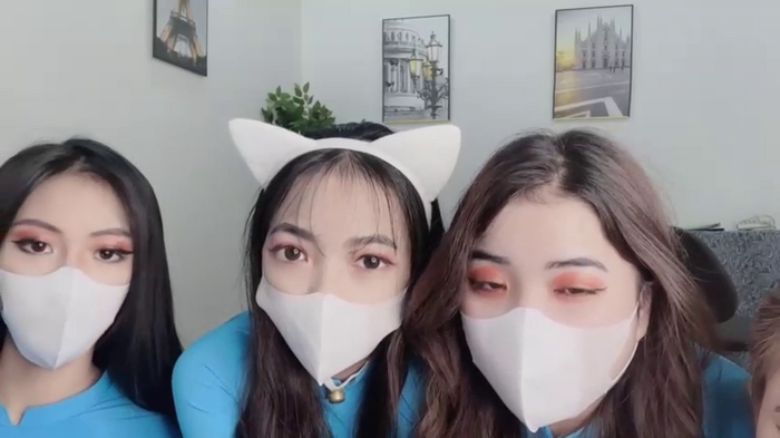 Mono-Stewardesss