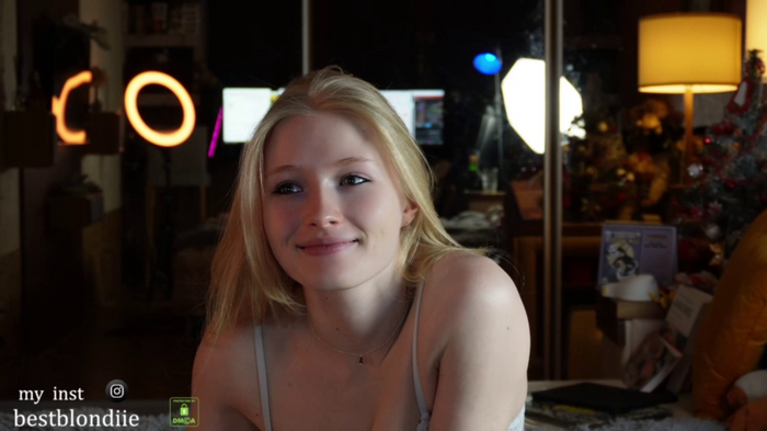 bestblonde