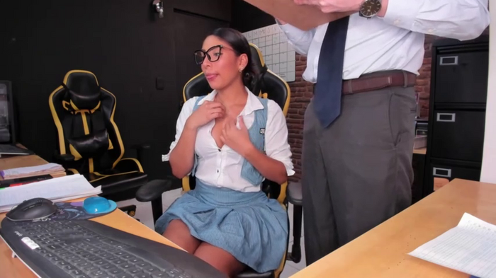Office_Naughty_Girl