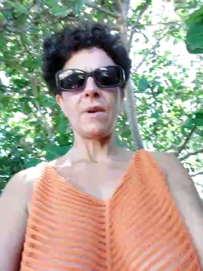 LightedWoman