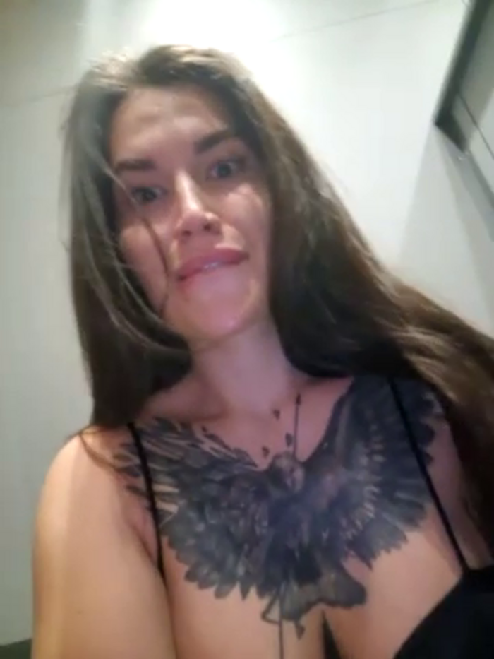 TattooGirlAlia