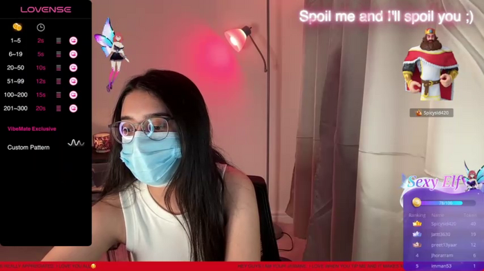 jAsMinE678