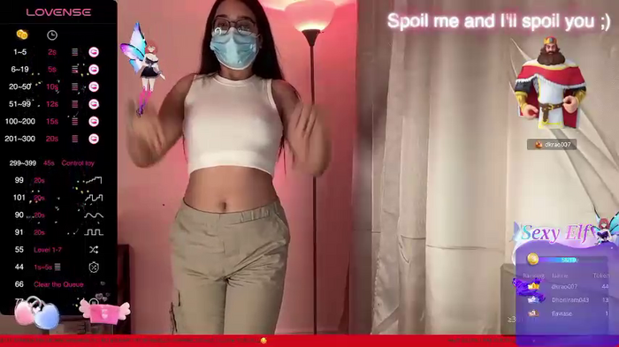 jAsMinE678
