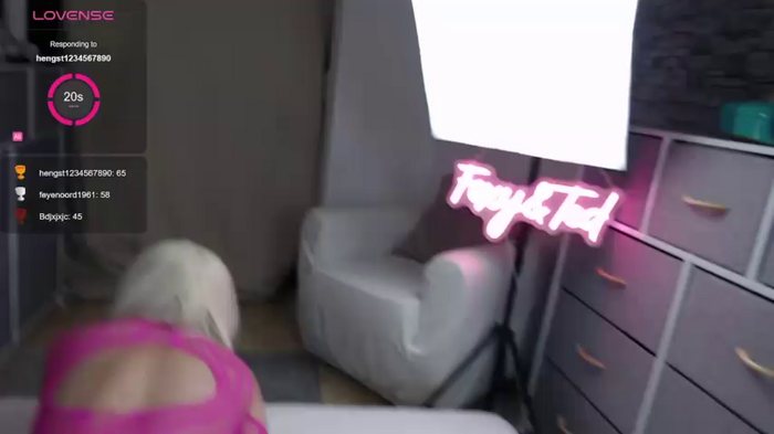 FoxyandTed