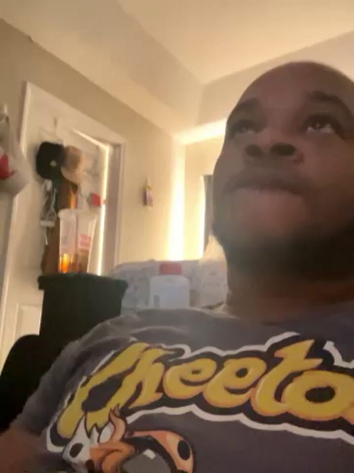 Daddidickbabyleg