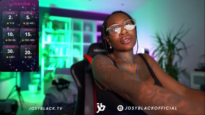 JosyBlack