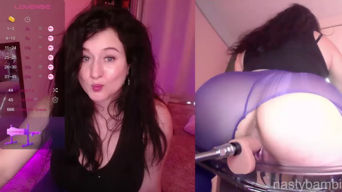 Nastybambi