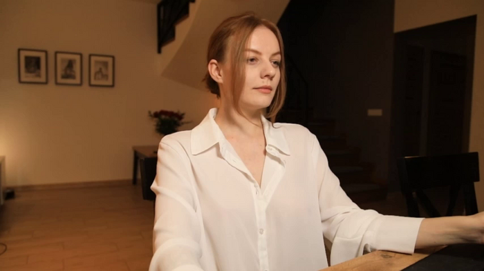 LadyInBad