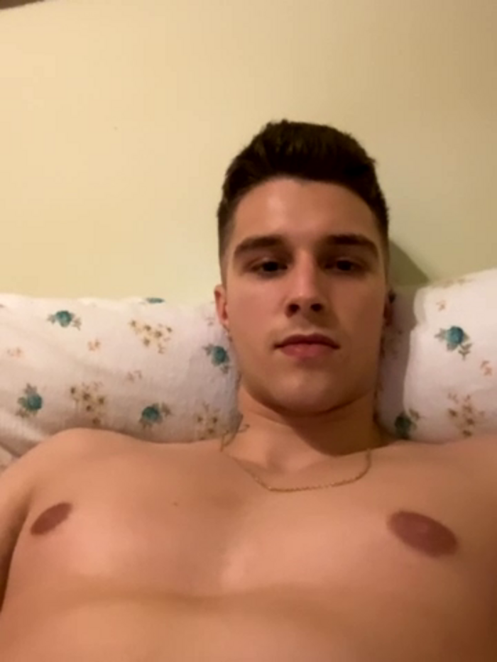 YoungBlondeDick