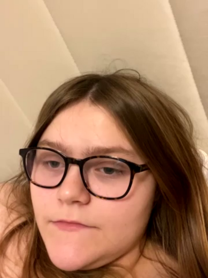 YoungHornyBritishGirl