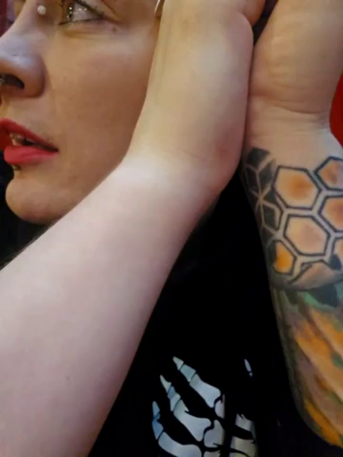 PinkTheHawk