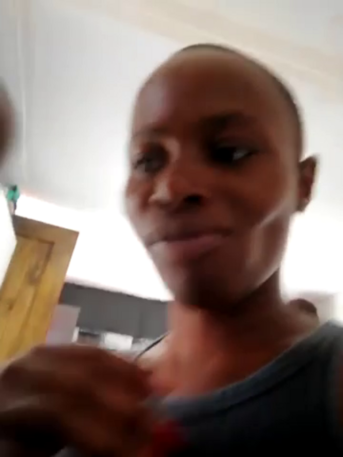 NUBIANZANELE