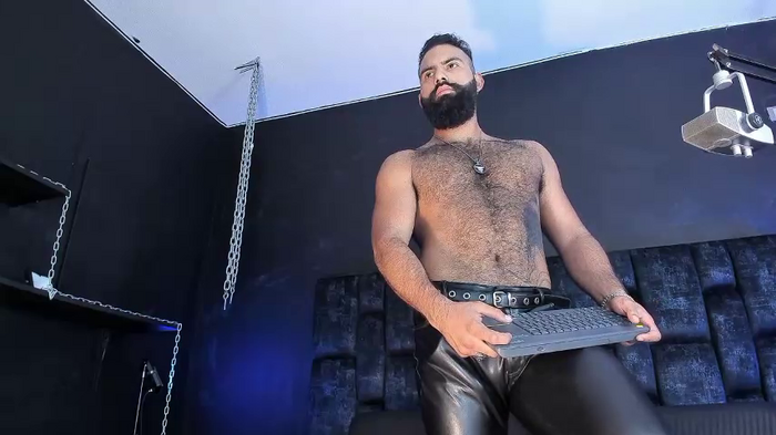 BeardAndrew