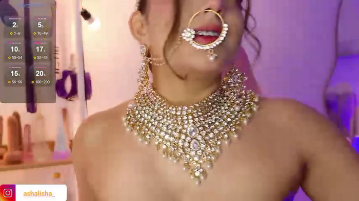 ashalisha