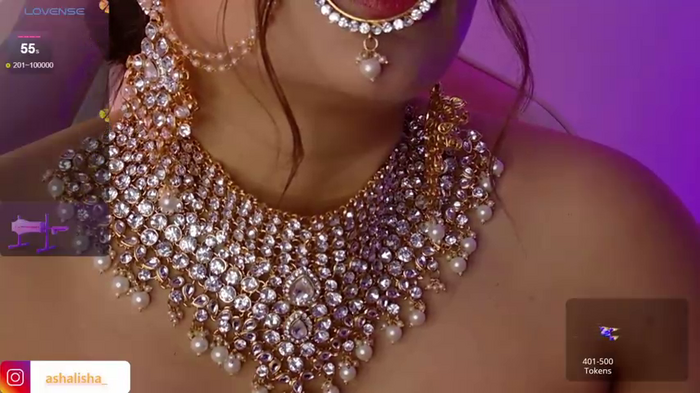 ashalisha