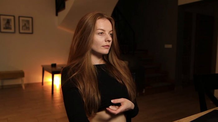 LadyInBad
