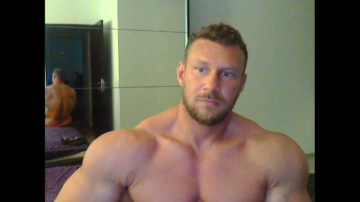 muscularkevin