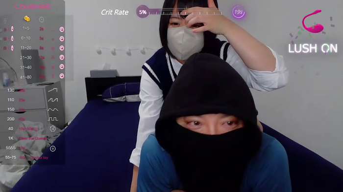 Haru-nonochannel