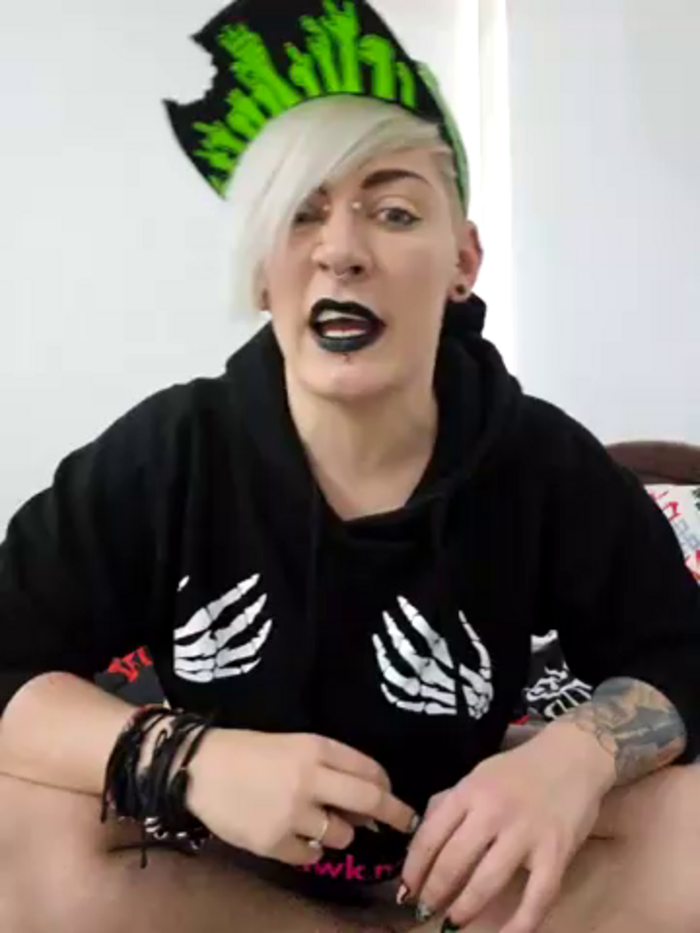 PinkTheHawk