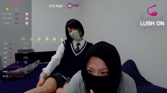 Haru-nonochannel