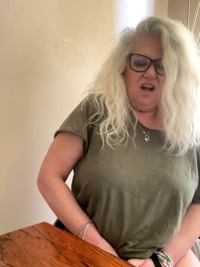 CrazyBionda