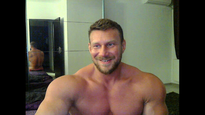 muscularkevin