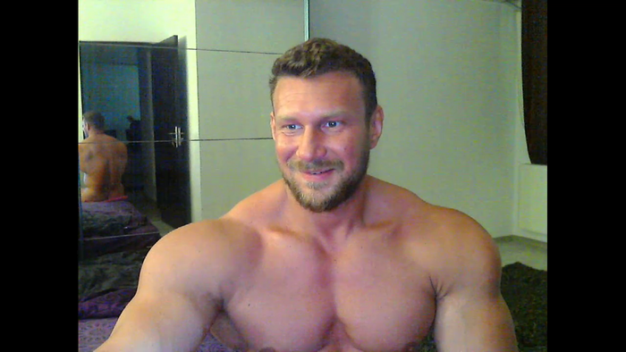 muscularkevin