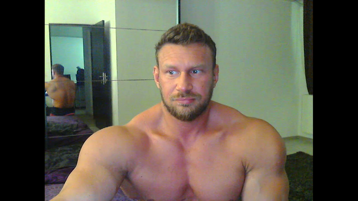 muscularkevin