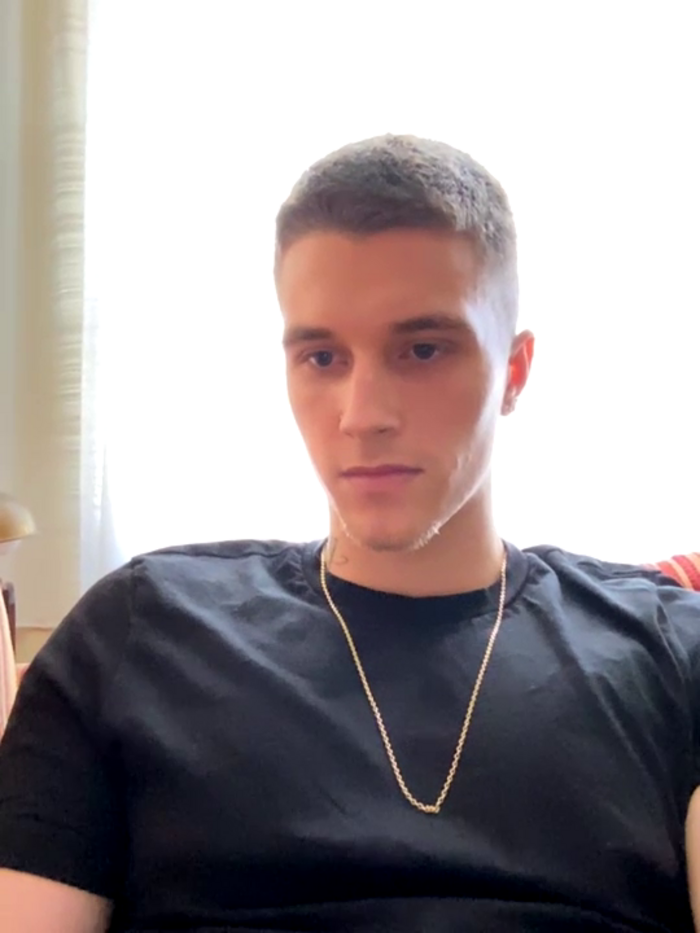 YoungBlondeDick