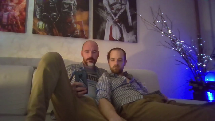 Daddyandson0