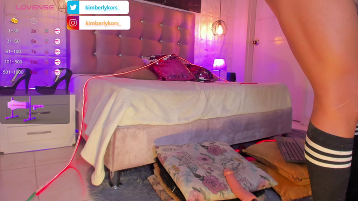 Kimberlykors