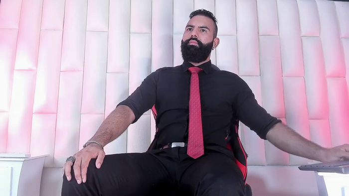 BeardAndrew