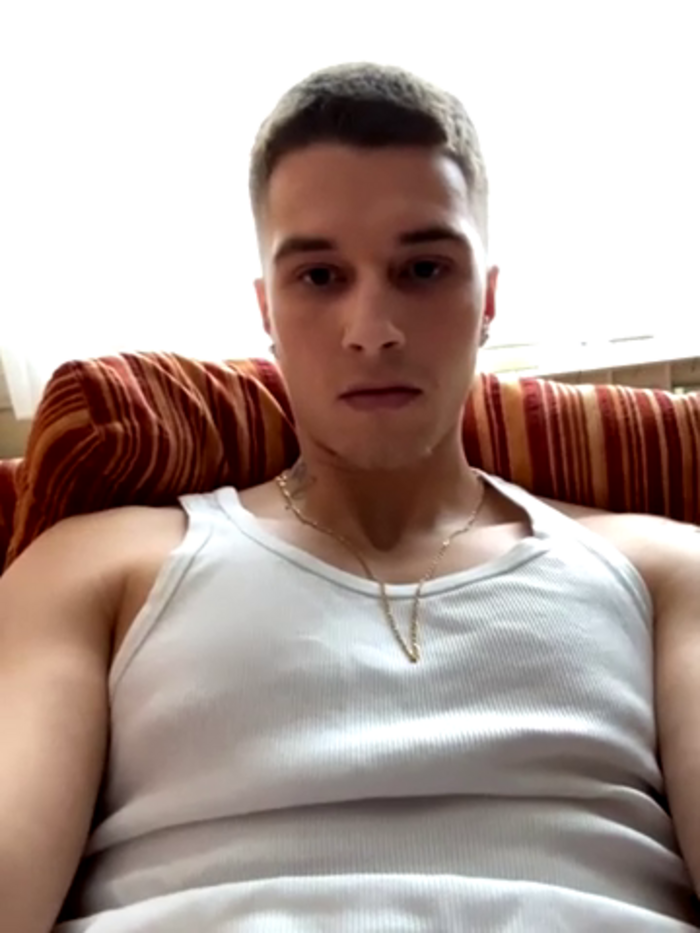 YoungBlondeDick