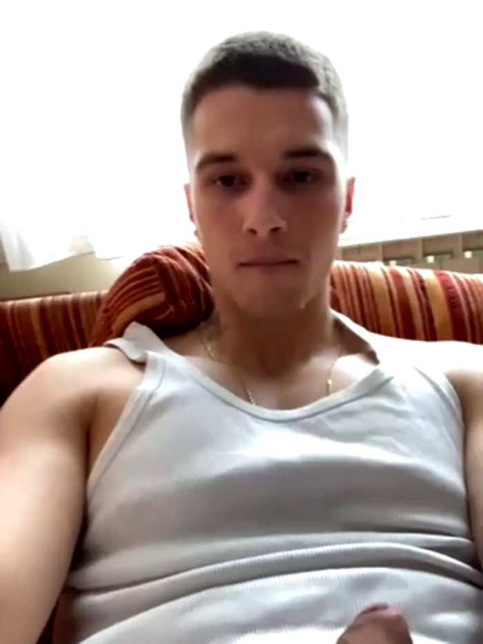 YoungBlondeDick