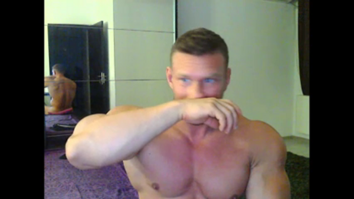 muscularkevin