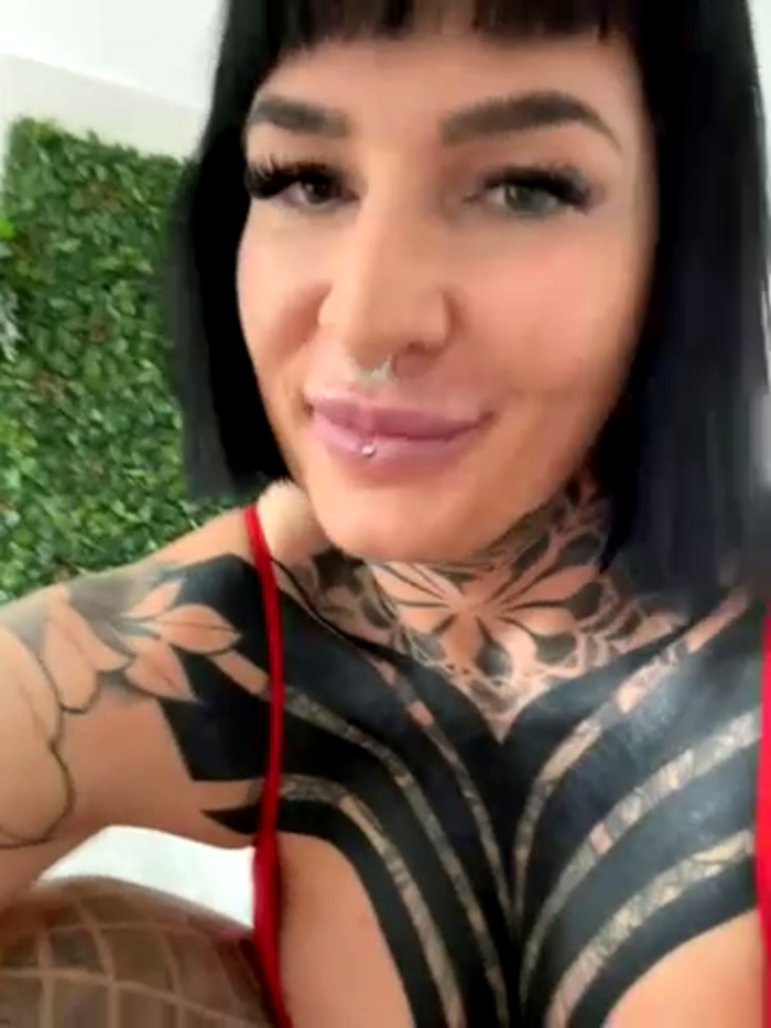 InkedBiitch