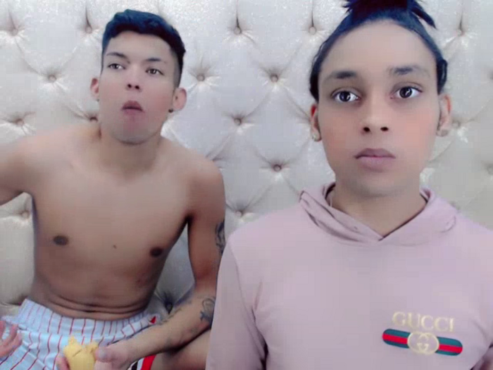 JacobAndAlessia
