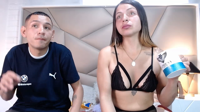TifannyAndTiago
