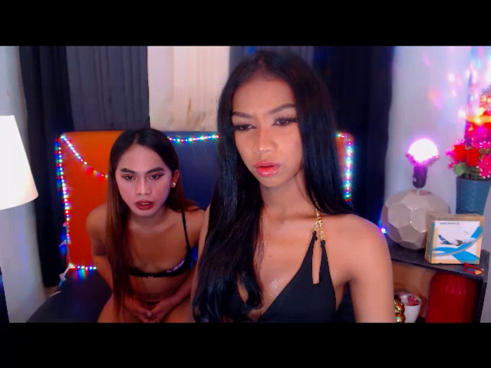 UltraHotDesirableTS