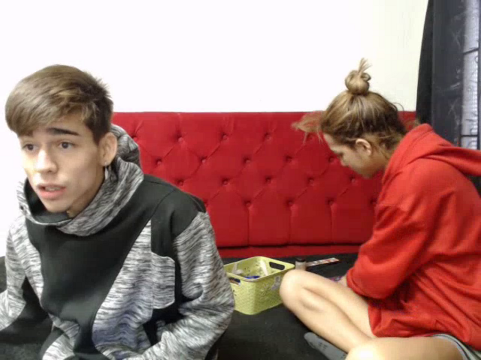 PaolinaAndAlex