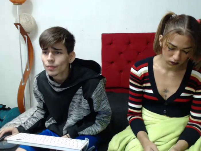 PaolinaAndAlex