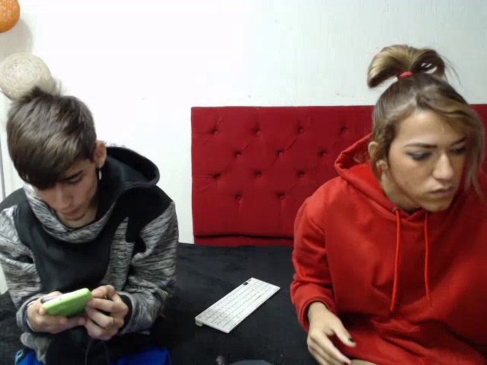 PaolinaAndAlex