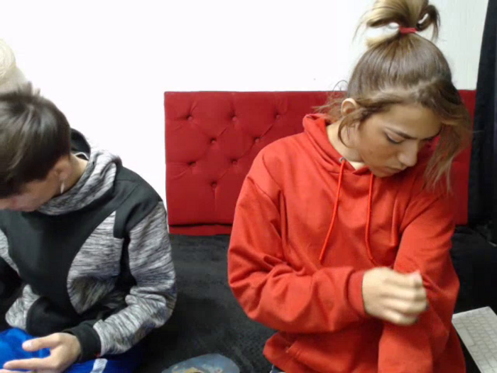 PaolinaAndAlex