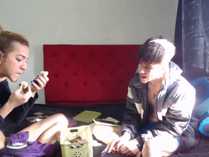 PaolinaAndAlex